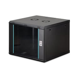 Digitus Dynamic-N series wall-mounted enclosure - 600x600 mm (WxD), unmounted