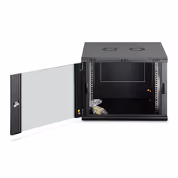 Digitus Dynamic-N series wall-mounted enclosure - 600x600 mm (WxD), unmounted - Additional view 6