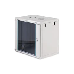 Digitus Dynamic-N series wall-mounted enclosure - 600x450 mm (WxD), unassembled