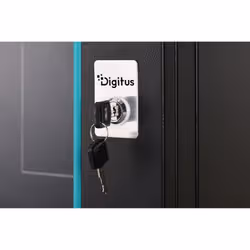 Digitus Dynamic-N series wall-mounted enclosure - 600x450 mm (WxD), unassembled - Additional view 4