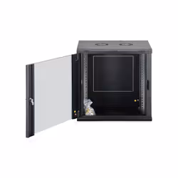 Digitus Dynamic-N series wall-mounted enclosure - 600x450 mm (WxD), unassembled - Additional view 8