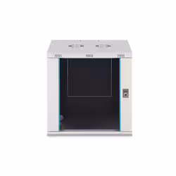 Digitus Dynamic-N series wall-mounted enclosure - 600x600 mm (WxD), unmounted - Additional view 3