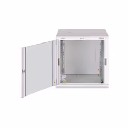 Digitus Dynamic-N series wall-mounted enclosure - 600x600 mm (WxD), unmounted - Additional view 5