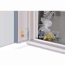 Digitus Dynamic-N series wall-mounted enclosure - 600x600 mm (WxD), unmounted - Additional view 6