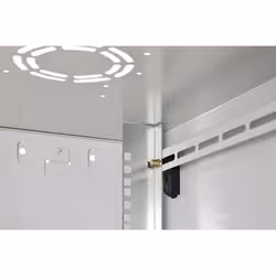 Digitus Dynamic-N series wall-mounted enclosure - 600x600 mm (WxD), unmounted - Additional view 8