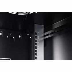 Digitus Dynamic-N series wall-mounted enclosure - 600x600 mm (WxD), unmounted - Additional view 3