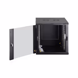 Digitus Dynamic-N series wall-mounted enclosure - 600x600 mm (WxD), unmounted - Additional view 6