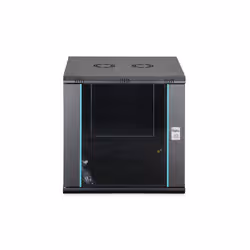 Digitus Dynamic-N series wall-mounted enclosure - 600x600 mm (WxD), unmounted - Additional view 8