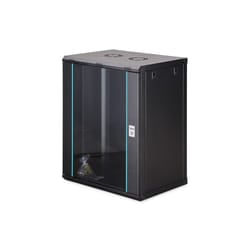 Digitus Dynamic-N series wall-mounted enclosure - 600x450 mm (WxD), unassembled