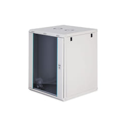 Digitus Dynamic-N series wall-mounted enclosure - 600x600 mm (WxD), unmounted
