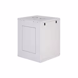 Digitus Dynamic-N series wall-mounted enclosure - 600x600 mm (WxD), unmounted - Additional view 2