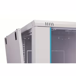 Digitus Dynamic-N series wall-mounted enclosure - 600x600 mm (WxD), unmounted - Additional view 7