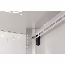 Digitus Dynamic-N series wall-mounted enclosure - 600x600 mm (WxD), unmounted - Additional view 8