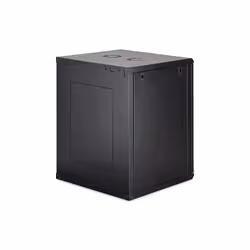 Digitus Dynamic-N series wall-mounted enclosure - 600x600 mm (WxD), unmounted - Additional view 2