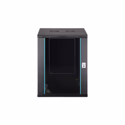 Digitus Dynamic-N series wall-mounted enclosure - 600x600 mm (WxD), unmounted - Additional view 3
