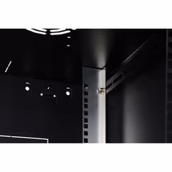 Digitus Dynamic-N series wall-mounted enclosure - 600x600 mm (WxD), unmounted - Additional view 8