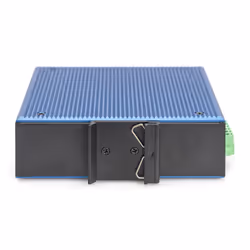 Digitus Industrial 8+2 port L2 managed Gigabit Ethernet PoE switch - Additional view 5