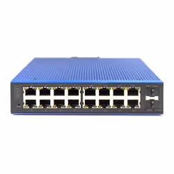 Digitus Industrial 16+2 -Port L2 managed Gigabit Ethernet Switch - Additional view 5