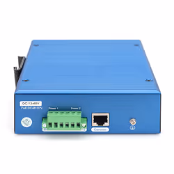 Digitus Industrial 8 + 4 10G uplink port L3 managed Gigabit Ethernet switch - Additional view 4