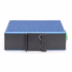 Digitus Industrial 8+2 port Fast Ethernet switch - Additional view 4