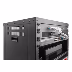 Digitus Universal 19-Inch Equipment Rack with Castors, 16U - Additional view 4