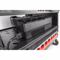 Digitus Universal 19-Inch Equipment Rack with Castors, 16U - Additional view 5