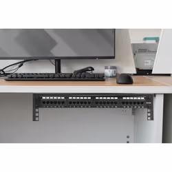 Digitus 19-Inch Equipment Wall Mounting Bracket, 6U - Additional view 4