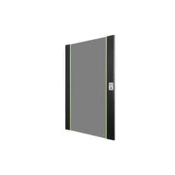 Digitus Glass front door for 19" 20U wall-mounted enclosure Unique series