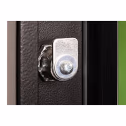 Digitus Glass front door for 19" 20U wall-mounted enclosure Unique series - Additional view 3