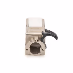 Digitus Cat. 6A keystone module, shielded with intelligent cable manager - 8 pcs. - Additional view 4