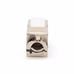 Digitus Cat. 6A keystone module, shielded with intelligent cable manager - 48 pcs. - Additional view 4