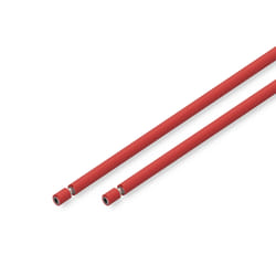 Digitus Solar cable installation 50m, 6mm², red, PV cable 1500V DC, UV-resistant & weatherproof