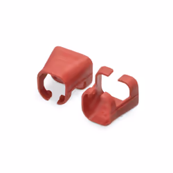 Digitus Color clips for Patch cable - Red - Additional view 4