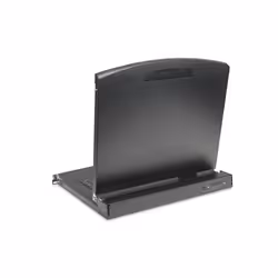 Digitus 19" HD LCD KVM console, 1-port VGA, UK keyboard - Additional view 7