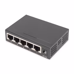 Digitus 5 Port Gigabit Switch, Unmanaged - Additional view 4