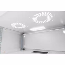 Digitus Wall Mounting Cabinet, SOHO, unmounted - 540x400 mm (WxD) - Additional view 5
