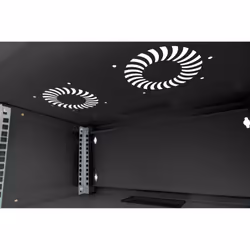 Digitus Wall Mounting Cabinet, SOHO, unmounted - 540x400 mm (WxD) - Additional view 7