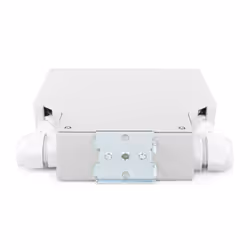 Digitus Fiber optic DIN rail box, OS2, equipped, with SC adapter and pigtail - Additional view 5