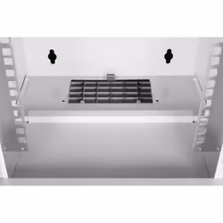Digitus SOHO PRO wall-mounted enclosure - 254 mm (10") - 315x300 mm (WxD) - Additional view 4