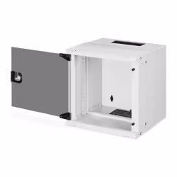 Digitus SOHO PRO wall-mounted enclosure - 254 mm (10") - 315x300 mm (WxD) - Additional view 6