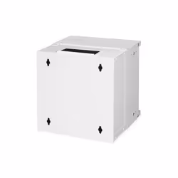 Digitus SOHO PRO wall-mounted enclosure - 254 mm (10") - 315x300 mm (WxD) - Additional view 7