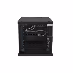 Digitus SOHO PRO wall-mounted enclosure - 254 mm (10") - 315x300 mm (WxD) - Additional view 6