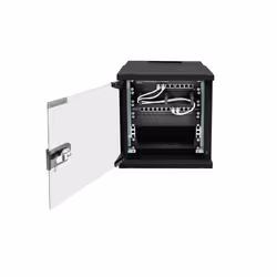 Digitus SOHO PRO wall-mounted enclosure - 254 mm (10") - 315x300 mm (WxD) - Additional view 7