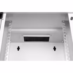 Digitus SOHO PRO wall-mounted enclosure - 254 mm (10") - 315x300 mm (WxD) - Additional view 4