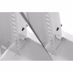 Digitus SOHO PRO wall-mounted enclosure - 254 mm (10") - 315x300 mm (WxD) - Additional view 7