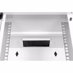 Digitus SOHO PRO wall-mounted enclosure - 254 mm (10") - 315x300 mm (WxD) - Additional view 5