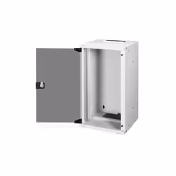 Digitus SOHO PRO wall-mounted enclosure - 254 mm (10") - 315x300 mm (WxD) - Additional view 6