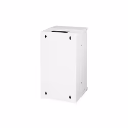 Digitus SOHO PRO wall-mounted enclosure - 254 mm (10") - 315x300 mm (WxD) - Additional view 7