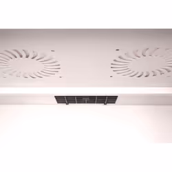 Digitus SOHO PRO wall-mounted enclosure - 483 mm (19") - 540x400 mm (WxD) - Additional view 5
