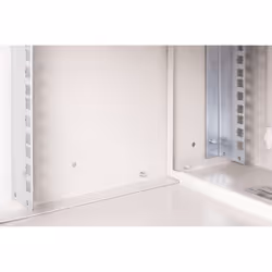 Digitus SOHO PRO wall-mounted enclosure - 483 mm (19") - 540x400 mm (WxD) - Additional view 8